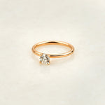 0.40 Karat Pırlanta Tektaş Yüzük - RNF0926 | Tektaş Yüzükler | Ronaff Pırlanta | Tektaş Yüzük, Pırlanta Yüzük, Kolye, Küpe