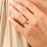 0.40 Karat Pırlanta Tektaş Yüzük - RNF0926 | Tektaş Yüzükler | Ronaff Pırlanta | Tektaş Yüzük, Pırlanta Yüzük, Kolye, Küpe