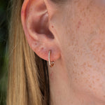 0.40 Karat Yuvarlak Kesim Pırlanta Küpe - RNF01073 | Pırlanta Küpe | Ronaff Pırlanta | Tektaş Yüzük, Pırlanta Yüzük, Kolye, Küpe