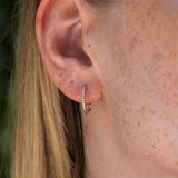 0.40 Karat Yuvarlak Kesim Pırlanta Küpe - RNF01073 | Pırlanta Küpe | Ronaff Pırlanta | Tektaş Yüzük, Pırlanta Yüzük, Kolye, Küpe