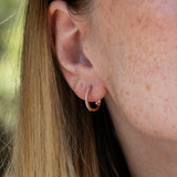 0.40 Karat Yuvarlak Kesim Pırlanta Küpe - RNF01073 | Pırlanta Küpe | Ronaff Pırlanta | Tektaş Yüzük, Pırlanta Yüzük, Kolye, Küpe