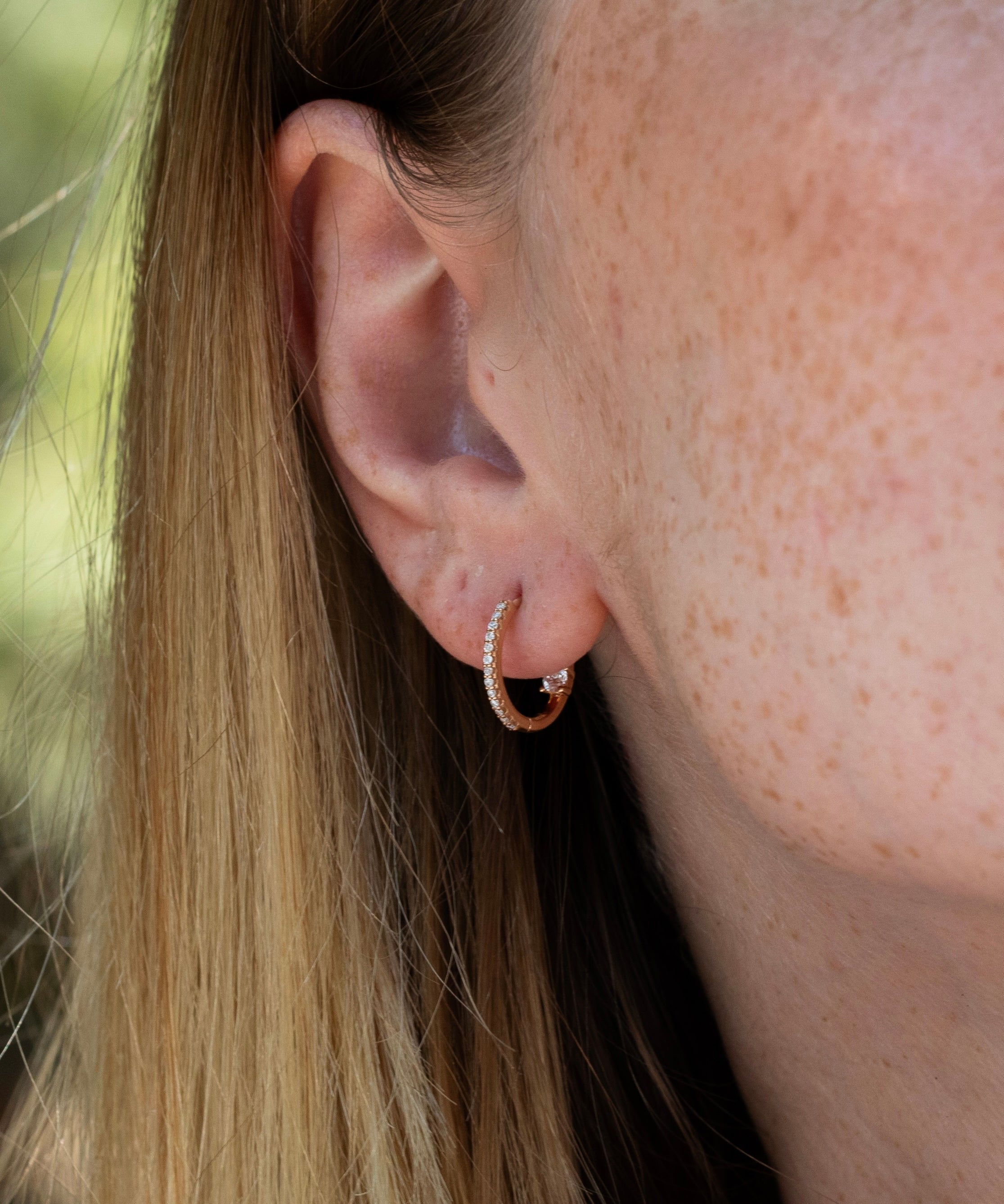 0.40 Karat Yuvarlak Kesim Pırlanta Küpe - RNF01073 | Pırlanta Küpe | Ronaff Pırlanta | Tektaş Yüzük, Pırlanta Yüzük, Kolye, Küpe