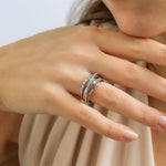 0.42 Karat Pırlanta Yüzük-RNF1235 | Yüzükler | Ronaff Pırlanta | Tektaş Yüzük, Pırlanta Yüzük, Kolye, Küpe