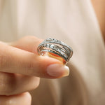 0.42 Karat Pırlanta Yüzük-RNF1235 | Yüzükler | Ronaff Pırlanta | Tektaş Yüzük, Pırlanta Yüzük, Kolye, Küpe