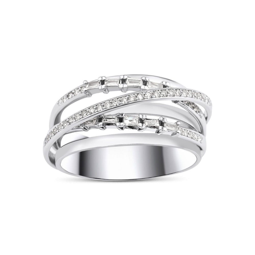 0.42 Karat Pırlanta Yüzük-RNF1235 | Yüzükler | Ronaff Pırlanta | Tektaş Yüzük, Pırlanta Yüzük, Kolye, Küpe