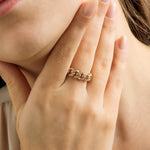 0.48 Karat Sarı Tamtur Pırlanta Yüzük-RNF1233 | Yüzükler | Ronaff Pırlanta | Tektaş Yüzük, Pırlanta Yüzük, Kolye, Küpe