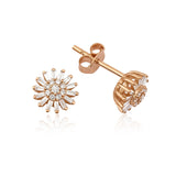 0.66 Karat Yuvarlak Pırlanta Küpe - RNF0991 | Pırlanta Küpe | Ronaff Pırlanta | Tektaş Yüzük, Pırlanta Yüzük, Kolye, Küpe