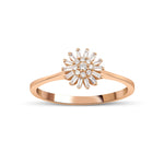 0.52 Karat Yuvarlak Pırlanta Tektaş Yüzük - RNF0990 | Pırlanta Yüzük | Ronaff Pırlanta | Tektaş Yüzük, Pırlanta Yüzük, Kolye, Küpe