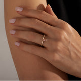 0.48 Karat Pırlantalı Tektaş Yüzük - RNF0538 | Tektaş Pırlanta | Ronaff Pırlanta | Tektaş Yüzük, Pırlanta Yüzük, Kolye, Küpe