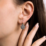 0.92 Karat Elmas Özel Tasarım Küpe - RNF0980 | Elmas Küpe | Ronaff Pırlanta | Tektaş Yüzük, Pırlanta Yüzük, Kolye, Küpe