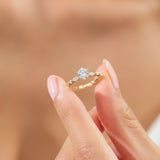 0,50 Karat Yuvarlak Kesim Uluslararası Sertifikalı Pırlanta Yüzük - RNF1210 | Yüzükler | Ronaff Pırlanta | Tektaş Yüzük, Pırlanta Yüzük, Kolye, Küpe