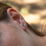 0.50 Karat Yuvarlak Kesim Pırlanta Küpe - RNF01072 | Pırlanta Küpe | Ronaff Pırlanta | Tektaş Yüzük, Pırlanta Yüzük, Kolye, Küpe