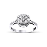 0.52 Karat Pırlanta Klasik Tektaş Tasarım Yüzük - RNF1007 | Pırlanta Yüzük | Ronaff Pırlanta | Tektaş Yüzük, Pırlanta Yüzük, Kolye, Küpe