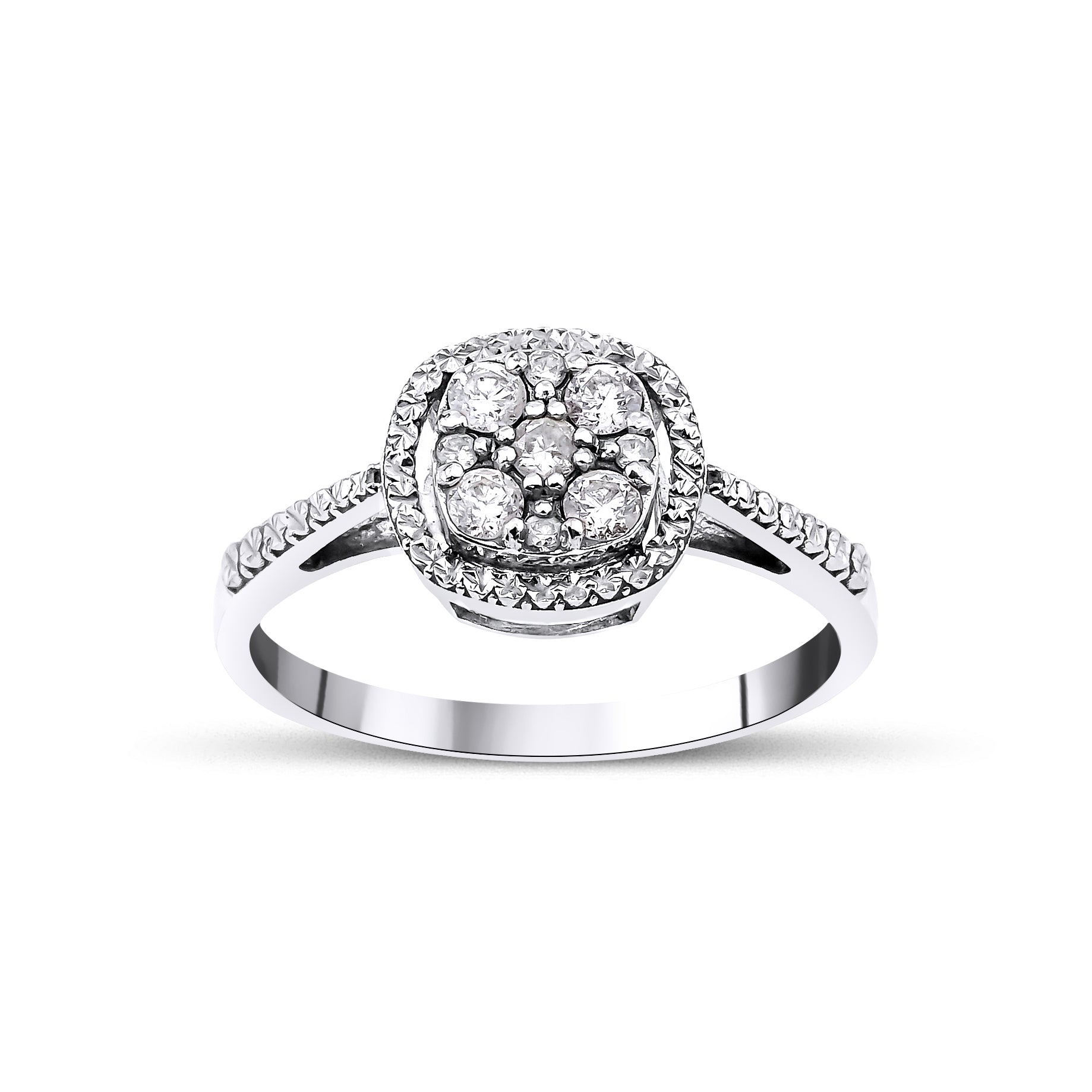 0.52 Karat Pırlanta Klasik Tektaş Tasarım Yüzük - RNF1007 | Pırlanta Yüzük | Ronaff Pırlanta | Tektaş Yüzük, Pırlanta Yüzük, Kolye, Küpe