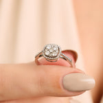 0.52 Karat Pırlanta Klasik Tektaş Tasarım Yüzük - RNF1007 | Pırlanta Yüzük | Ronaff Pırlanta | Tektaş Yüzük, Pırlanta Yüzük, Kolye, Küpe