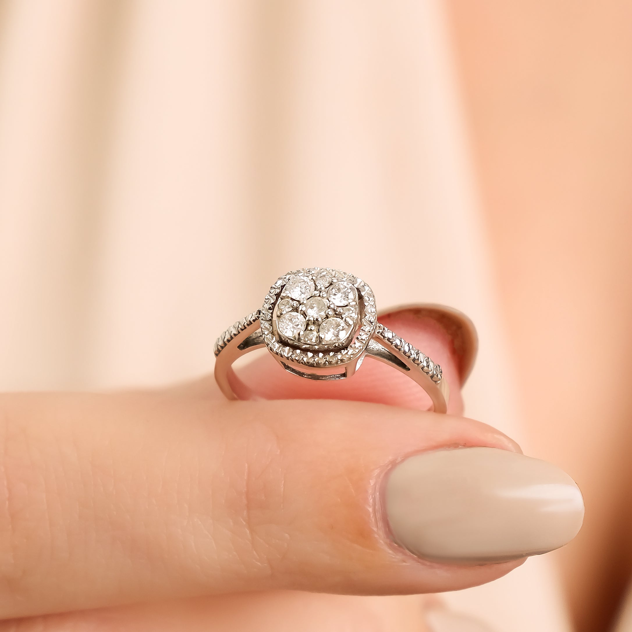 0.52 Karat Pırlanta Klasik Tektaş Tasarım Yüzük - RNF1007 | Pırlanta Yüzük | Ronaff Pırlanta | Tektaş Yüzük, Pırlanta Yüzük, Kolye, Küpe