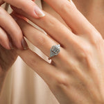 0.58 Karat Pırlanta Yüzük-RNF1242 | Yüzükler | Ronaff Pırlanta | Tektaş Yüzük, Pırlanta Yüzük, Kolye, Küpe