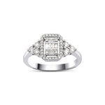 0.58 Karat Pırlanta Yüzük-RNF1242 | Yüzükler | Ronaff Pırlanta | Tektaş Yüzük, Pırlanta Yüzük, Kolye, Küpe