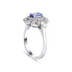 0.58 Karat Renkli Taşlı Pırlanta Yüzük-RNF1240 | Yüzükler | Ronaff Pırlanta | Tektaş Yüzük, Pırlanta Yüzük, Kolye, Küpe