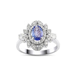 0.58 Karat Renkli Taşlı Pırlanta Yüzük-RNF1240 | Yüzükler | Ronaff Pırlanta | Tektaş Yüzük, Pırlanta Yüzük, Kolye, Küpe