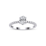 0,60 Karat Oval & 0,20 Karat Excellent Kesim GIA/HRD Sertifikalı Tektaş Pırlanta Yüzük - RNF0996 | Tektaş Yüzükler | Ronaff Pırlanta | Tektaş Yüzük, Pırlanta Yüzük, Kolye, Küpe