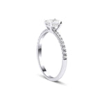 0,60 Karat Oval & 0,20 Karat Excellent Kesim GIA/HRD Sertifikalı Tektaş Pırlanta Yüzük - RNF0996 | Tektaş Yüzükler | Ronaff Pırlanta | Tektaş Yüzük, Pırlanta Yüzük, Kolye, Küpe