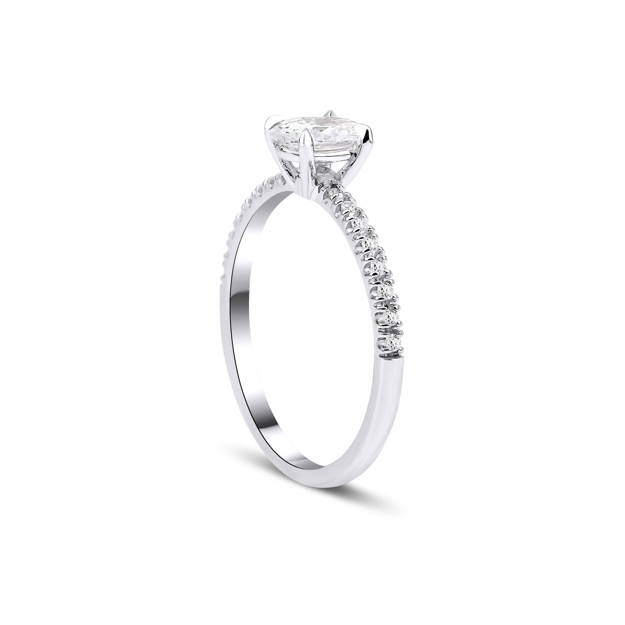 0,60 Karat Oval & 0,20 Karat Excellent Kesim GIA/HRD Sertifikalı Tektaş Pırlanta Yüzük - RNF0996 | Tektaş Yüzükler | Ronaff Pırlanta | Tektaş Yüzük, Pırlanta Yüzük, Kolye, Küpe