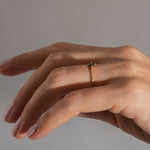 0.60 Karat Salt and Pepper Tektaş Elmas Yüzük - RNF0535 | Tektaş Pırlanta | Ronaff Pırlanta | Tektaş Yüzük, Pırlanta Yüzük, Kolye, Küpe