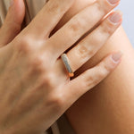 0.62 Karat Pırlanta Yüzük-RNF1253 | Yüzükler | Ronaff Pırlanta | Tektaş Yüzük, Pırlanta Yüzük, Kolye, Küpe