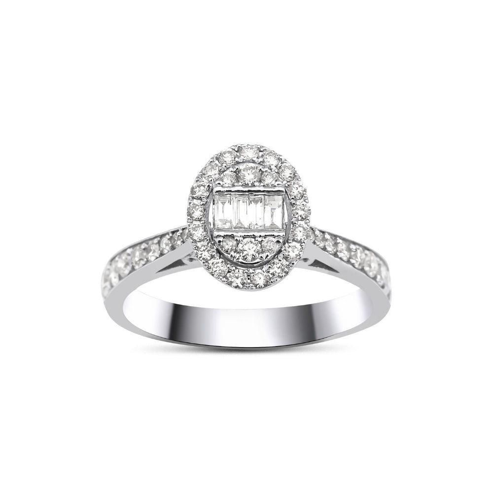 0.63 Karat Pırlanta Yüzük-RNF1237 | Yüzükler | Ronaff Pırlanta | Tektaş Yüzük, Pırlanta Yüzük, Kolye, Küpe