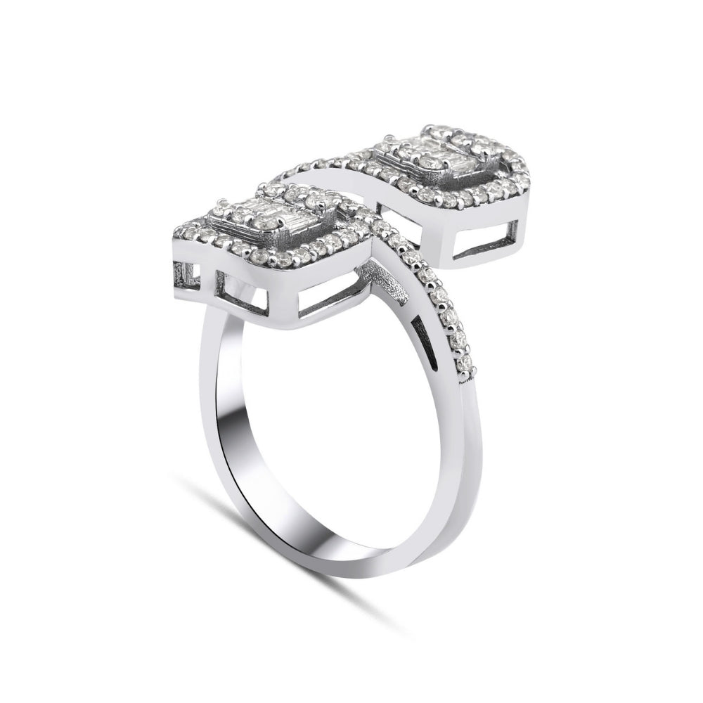 1.20 Karat Pırlanta Yüzük-RNF1236 | Yüzükler | Ronaff Pırlanta | Tektaş Yüzük, Pırlanta Yüzük, Kolye, Küpe