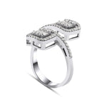 1.20 Karat Pırlanta Yüzük-RNF1236 | Yüzükler | Ronaff Pırlanta | Tektaş Yüzük, Pırlanta Yüzük, Kolye, Küpe