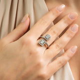 1.20 Karat Pırlanta Yüzük-RNF1236 | Yüzükler | Ronaff Pırlanta | Tektaş Yüzük, Pırlanta Yüzük, Kolye, Küpe