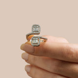 1.20 Karat Pırlanta Yüzük-RNF1236 | Yüzükler | Ronaff Pırlanta | Tektaş Yüzük, Pırlanta Yüzük, Kolye, Küpe