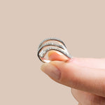 0.70 Karat Pırlanta Yüzük-RNF1250 | Yüzükler | Ronaff Pırlanta | Tektaş Yüzük, Pırlanta Yüzük, Kolye, Küpe