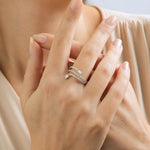 0.70 Karat Pırlanta Yüzük-RNF1250 | Yüzükler | Ronaff Pırlanta | Tektaş Yüzük, Pırlanta Yüzük, Kolye, Küpe