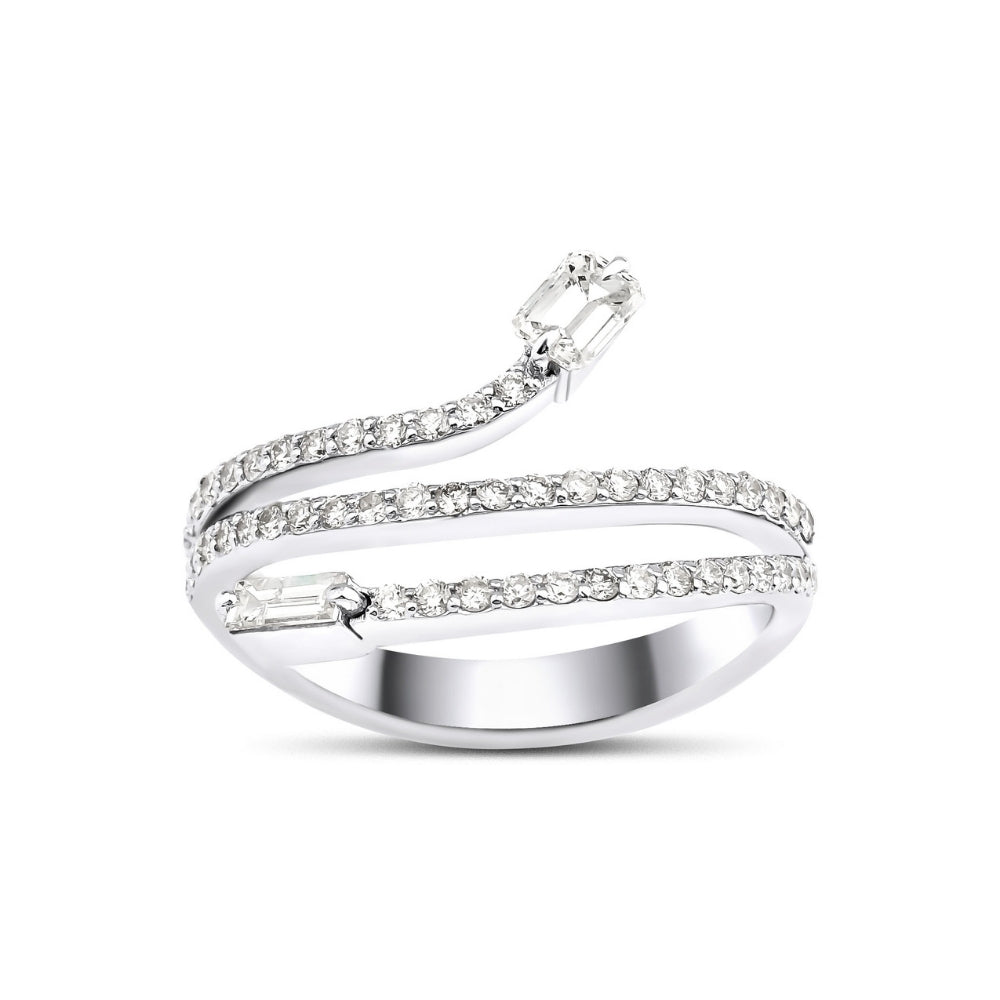 0.70 Karat Pırlanta Yüzük-RNF1250 | Yüzükler | Ronaff Pırlanta | Tektaş Yüzük, Pırlanta Yüzük, Kolye, Küpe