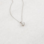 0.70 Karat Pırlanta HRD Sertifikalı Tektaş Kolye - RNF0998 | Pırlanta Kolye | Ronaff Pırlanta | Tektaş Yüzük, Pırlanta Yüzük, Kolye, Küpe