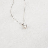 0.70 Karat Pırlanta HRD Sertifikalı Tektaş Kolye - RNF0998 | Pırlanta Kolye | Ronaff Pırlanta | Tektaş Yüzük, Pırlanta Yüzük, Kolye, Küpe