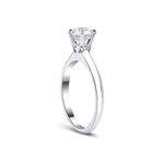 1.00 Karat Pırlanta HRD Sertifikalı Tektaş Yüzük - RNF0999 | Pırlanta Yüzük | Ronaff Pırlanta | Tektaş Yüzük, Pırlanta Yüzük, Kolye, Küpe