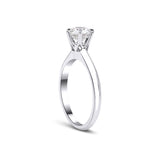 1.00 Karat Pırlanta HRD Sertifikalı Tektaş Yüzük - RNF0999 | Pırlanta Yüzük | Ronaff Pırlanta | Tektaş Yüzük, Pırlanta Yüzük, Kolye, Küpe