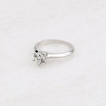 1.00 Karat Pırlanta HRD Sertifikalı Tektaş Yüzük - RNF0999 | Pırlanta Yüzük | Ronaff Pırlanta | Tektaş Yüzük, Pırlanta Yüzük, Kolye, Küpe