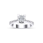 0.80 Karat Merkez & 0.20 Karat Kenar Pırlanta HRD Sertifikalı Tektaş Yüzük - RNF0994 | Pırlanta Yüzük | Ronaff Pırlanta | Tektaş Yüzük, Pırlanta Yüzük, Kolye, Küpe