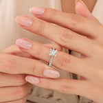 0.80 Karat Merkez & 0.20 Karat Kenar Pırlanta HRD Sertifikalı Tektaş Yüzük - RNF0994 | Pırlanta Yüzük | Ronaff Pırlanta | Tektaş Yüzük, Pırlanta Yüzük, Kolye, Küpe