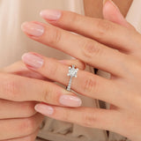 0.80 Karat Merkez & 0.20 Karat Kenar Pırlanta Tektaş Yüzük - RNF0994 | Pırlanta Yüzük | Ronaff Pırlanta | Tektaş Yüzük, Pırlanta Yüzük, Kolye, Küpe