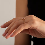 0.80 Karat Prenses Spinel Kesim Pırlantalı Tasarım Yüzük - RNF0250 | Renkli Taşlı Yüzükler | Ronaff Pırlanta | Tektaş Yüzük, Pırlanta Yüzük, Kolye, Küpe