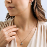 0.88 Karat Yuvarlak Pırlanta Küpe - RNF1212 | Pırlanta Küpe | Ronaff Pırlanta | Tektaş Yüzük, Pırlanta Yüzük, Kolye, Küpe