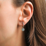 0.88 Karat Yuvarlak Pırlanta Küpe - RNF1212 | Pırlanta Küpe | Ronaff Pırlanta | Tektaş Yüzük, Pırlanta Yüzük, Kolye, Küpe