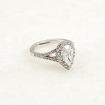 1.20 Karat GIA Sertifikalı Pırlanta Tasarım Yüzük - RNF0923 | Tasarım Yüzük | Ronaff Pırlanta | Tektaş Yüzük, Pırlanta Yüzük, Kolye, Küpe