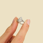 1.20 Karat GIA Sertifikalı Pırlanta Tasarım Yüzük - RNF0923 | Tasarım Yüzük | Ronaff Pırlanta | Tektaş Yüzük, Pırlanta Yüzük, Kolye, Küpe